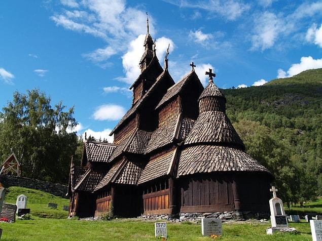 8. Norway: Don't ask questions concerning church.