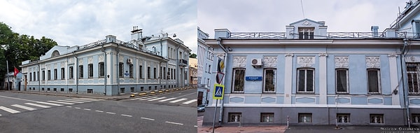 6. Дом Берии на Малой Никитинской