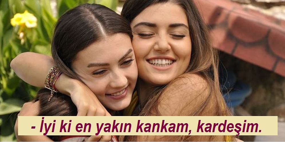 En Yakın Kankası, Biricik Kardeşi Olanların Çok İyi Bildiği 13 Durum