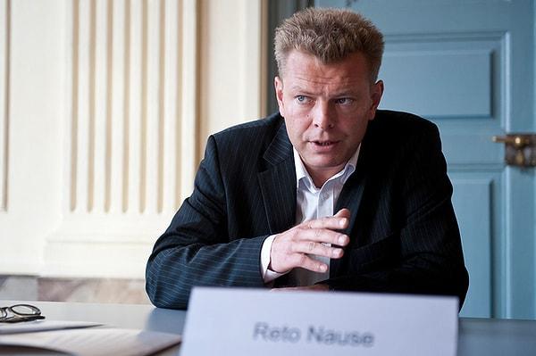 Başkent Bern'in güvenlik müdürü Reto Nause de soruşturma başlatıldığını doğrulamıştı.