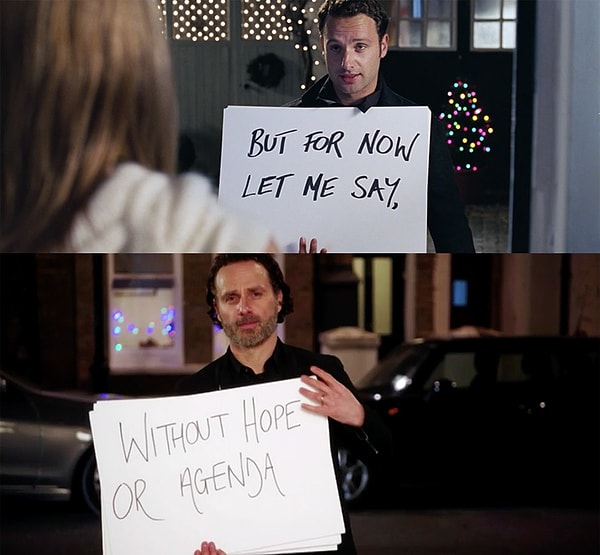 7. Марк (Эндрю Линкольн)