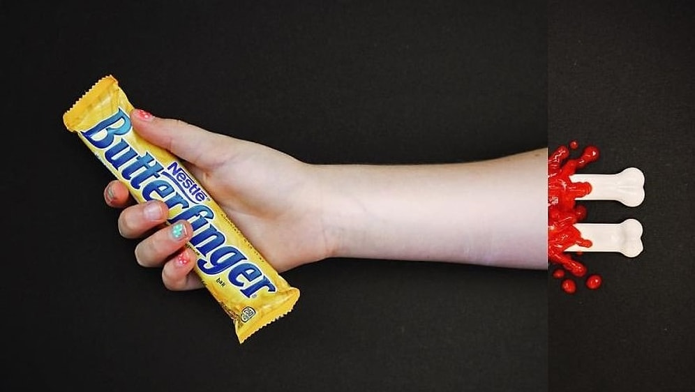 Что будет, если соединить две совершенно разные фотографии? Этот фотограф добился забавных результатов