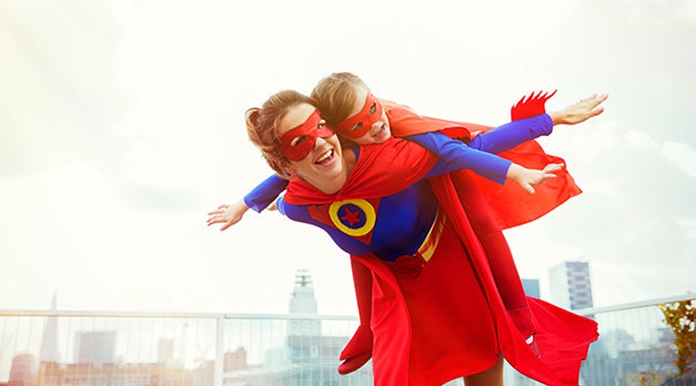 12 настолько крутых историй о мамочках, что вы будете думать над ними весь день