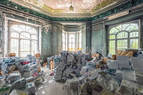 1. Административное здание