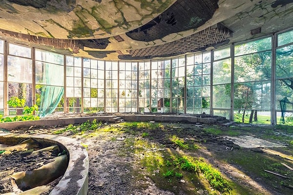 7. Буфет, Пицунда