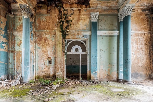 9. Вокзал, Сухуми