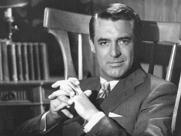 7. Cary Grant