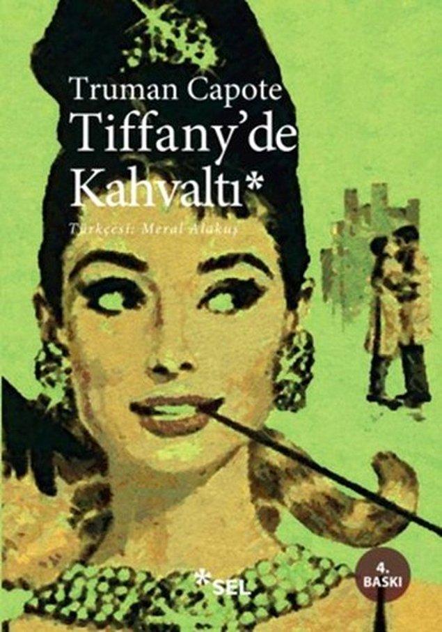 2. Tiffany’de Kahvaltı - Truman Capote