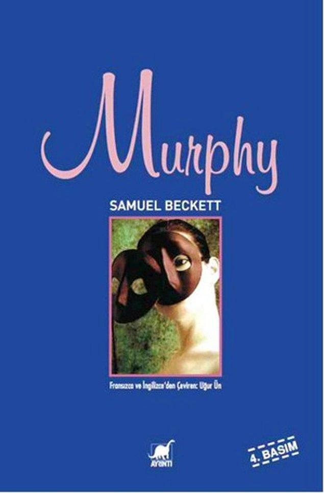 8. Murphy - Samuel Beckett