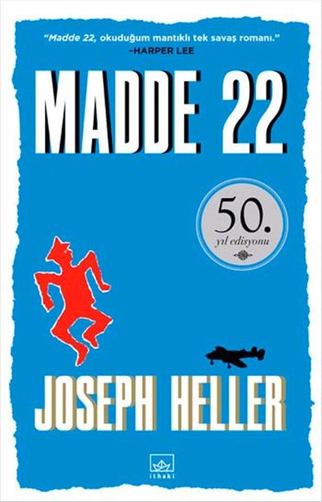 15. Madde 22 - Joseph Heller