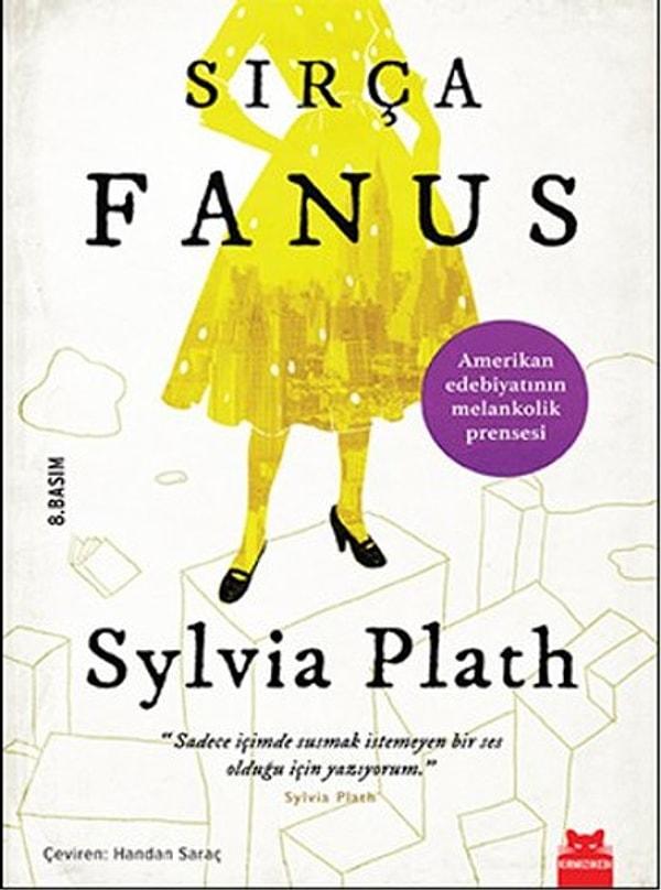 16. Sırça Fanus - Slyvia Plath