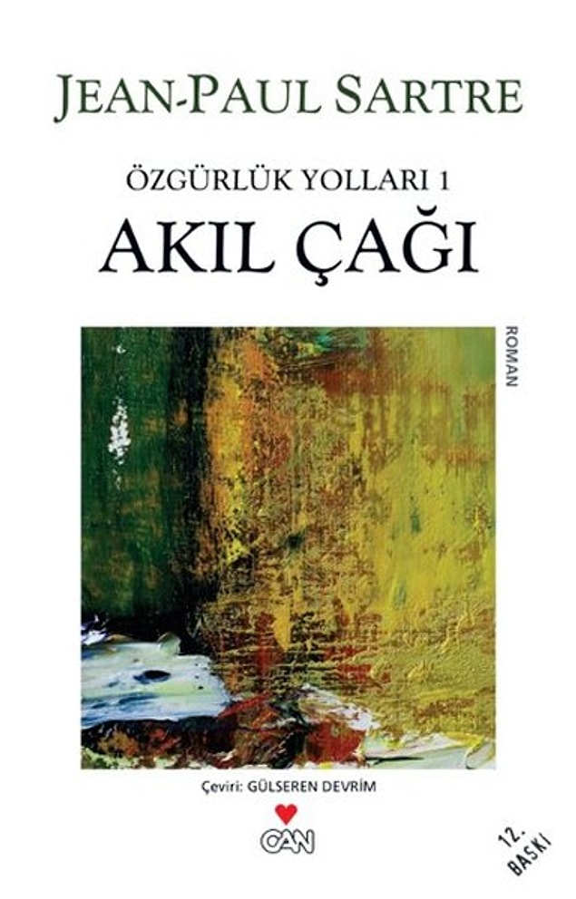 18. Akıl Çağı - Jean-Paul Sartre