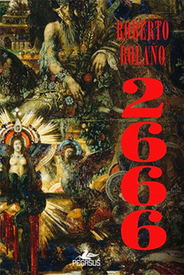 20. 2666 - Robert Bolano