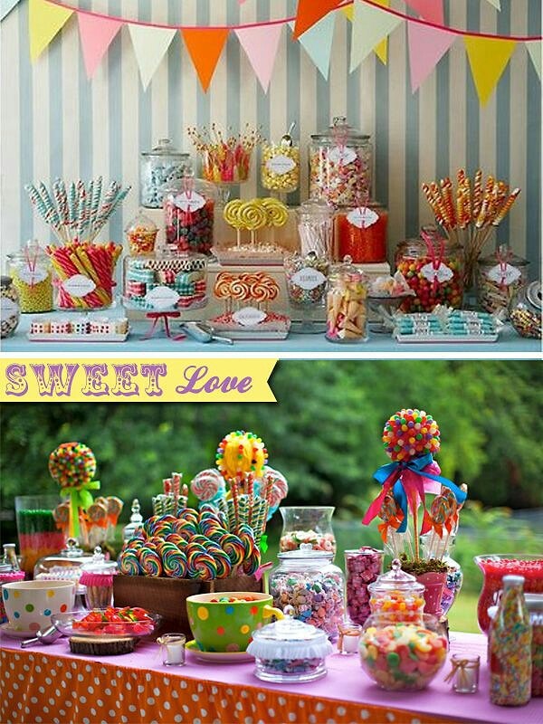 7. Все цвета радуги!