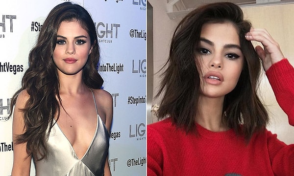 5. Селена Гомес