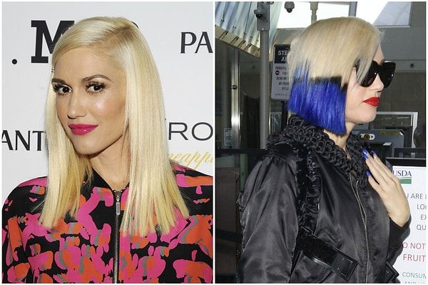 8. Гвен Стефани