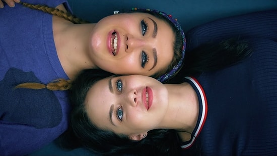 Kankaların Birbirine Sevgili Gibi Davrandığı 6 An