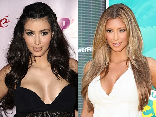 10. Ким Кардашян