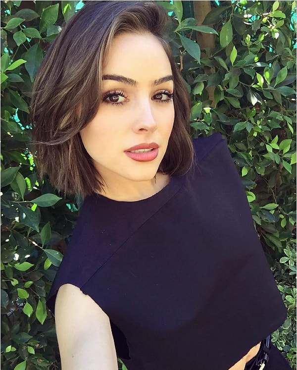 6. Оливия Калпо