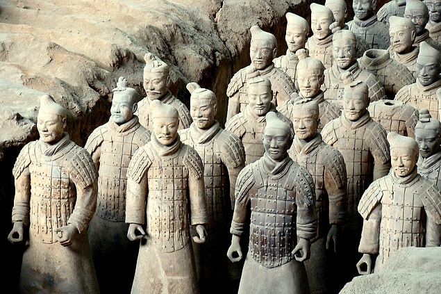 In 1749, at the age of 71, he joined the Chinese Army as teacher of martial arts.