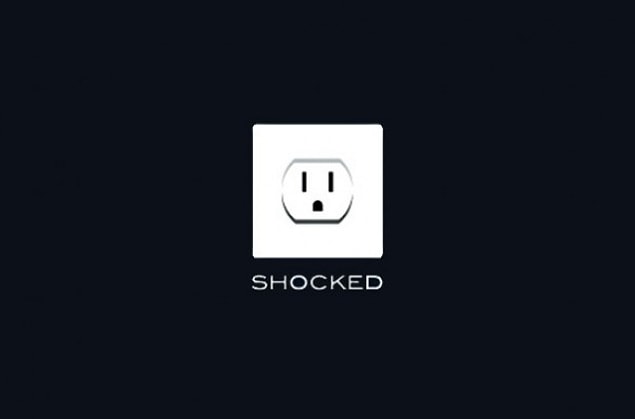 6. Shocked