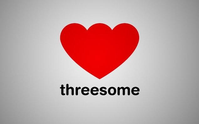 10. Threesome