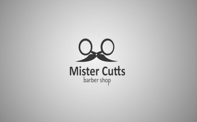 14. "Mister Cutts" barber shop