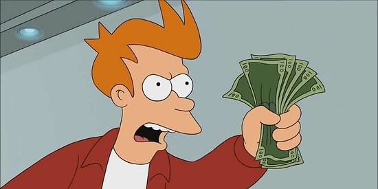 Вся жизнь истинных транжир в этих 17 фактах!