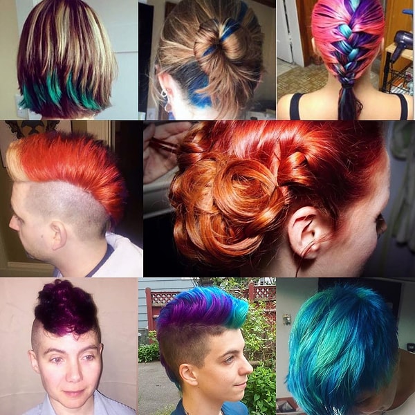 9. Эти образы действительно вдохновлены природой.