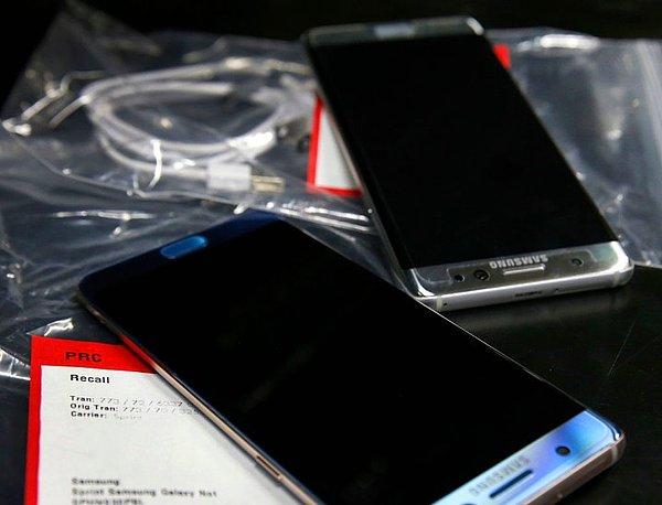 Samsung şimdilik yerel yetkililerle çalışarak telefonların tekrar satışından önce gereken koşulları tespit ettiğini açıkladı.