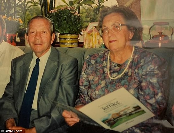 5. Филис поделилась с читателями секретом долгого и счастливого брака. По ее мнению, это «хорошая еда и разговоры»