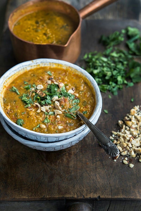 8. Используйте две пиалы сразу!