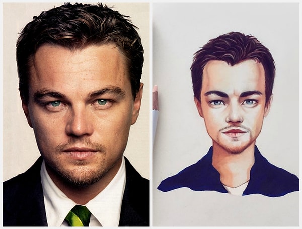 6. Леонардо Ди Каприо