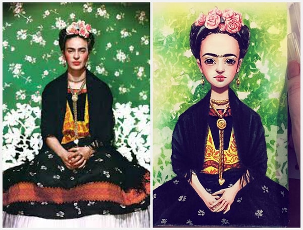 7. Фрида Кало