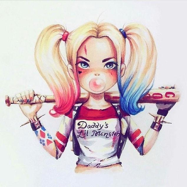 11. Harley Quinn