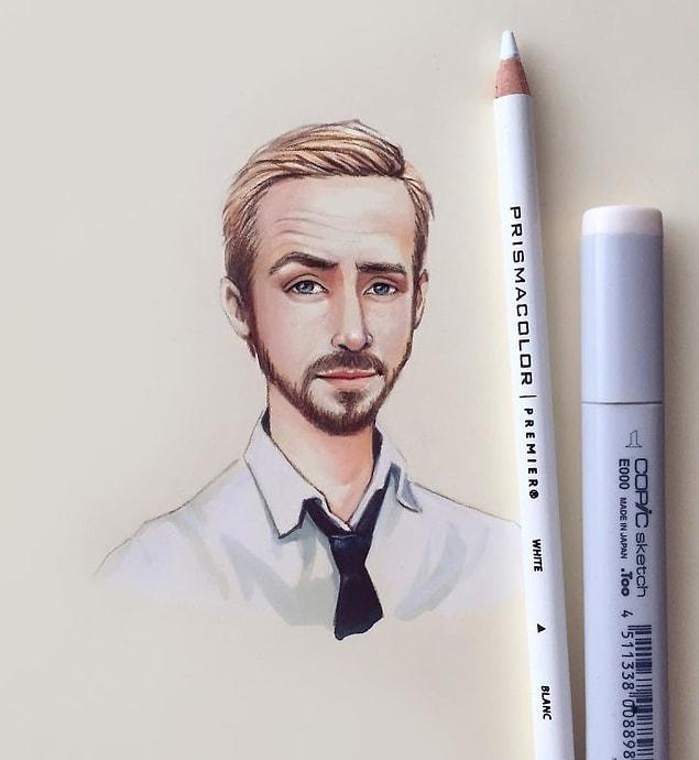 15. Ryan Gosling