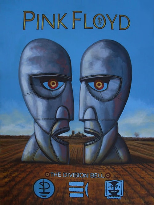 Pink Floyd albüm kapağının başarısız bir kopyası olarak akıllarda kalacak bu patates