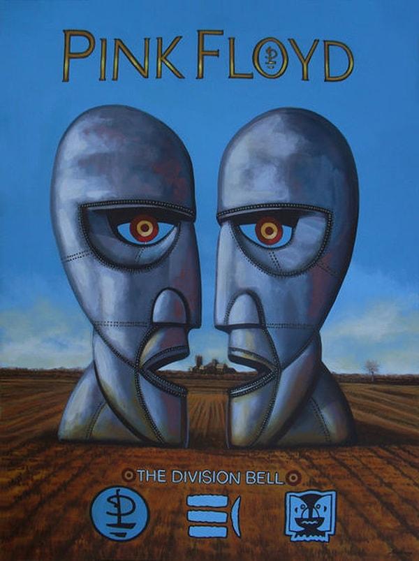 16. Pink Floyd albüm kapağının başarısız bir kopyası olarak akıllarda kalacak bu patates