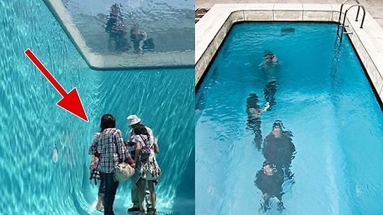 10 самых необычных бассейнов в мире