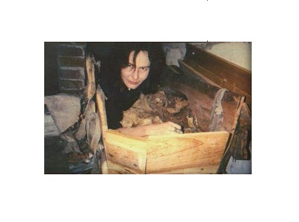 6. Карен Гринли