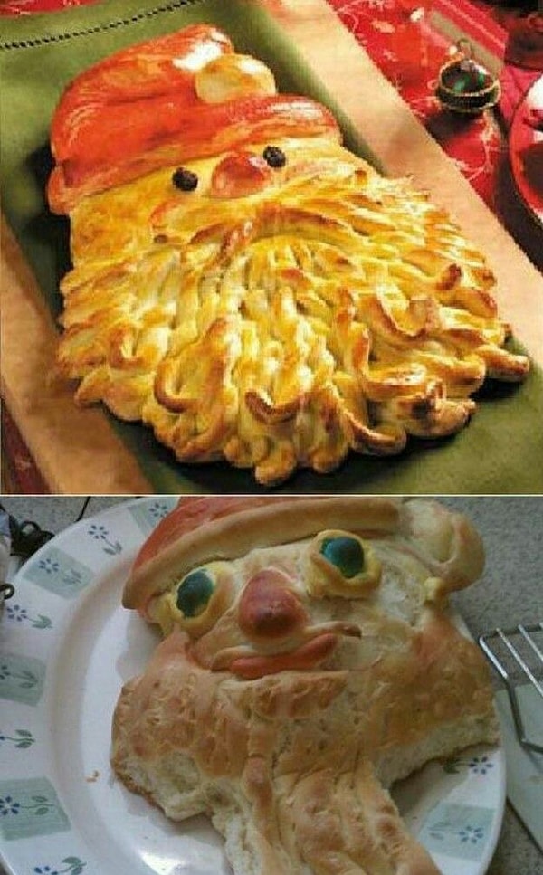 14. Бородатый Санта