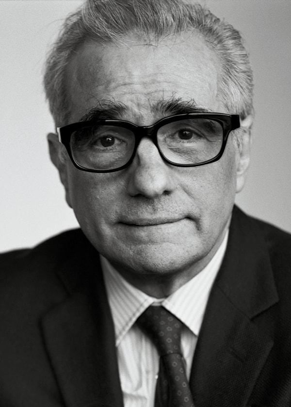 10. Eugene Levy (Amerikan Pastası) & Martin Scorsese