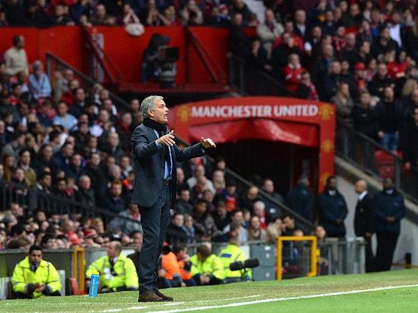 Jose Mourinho (Manchester United)