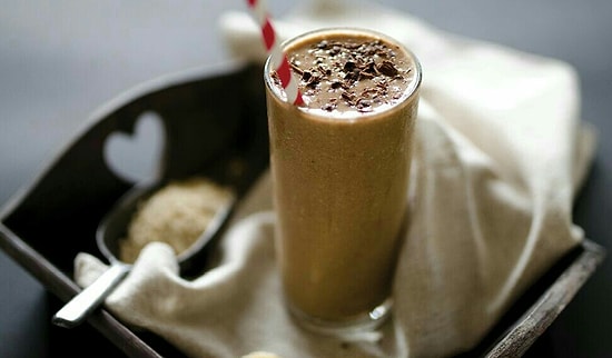 6 легких смузи для вашего тонуса