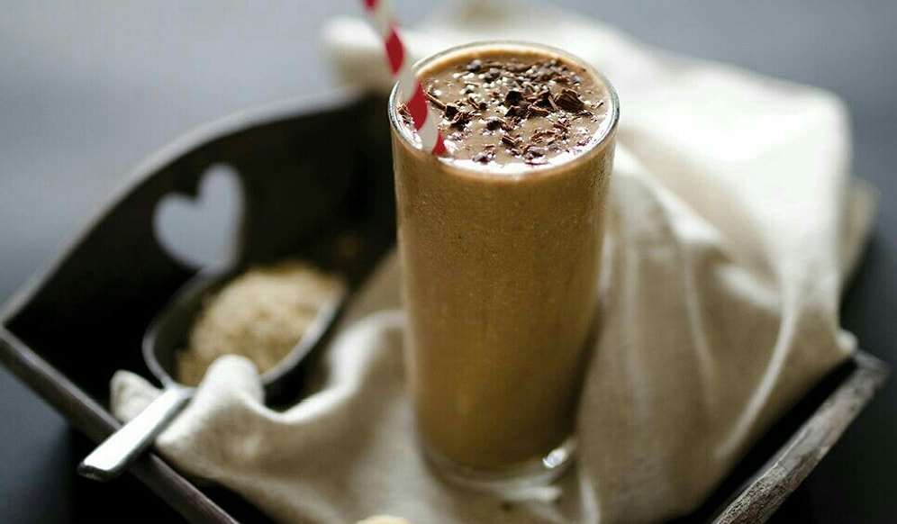 6 легких смузи для вашего тонуса