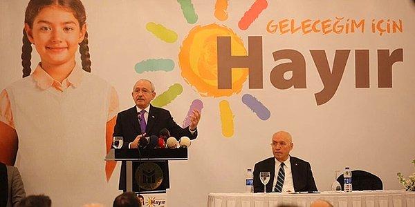 Kılıçdaroğlu: 'Fesih değil yeniden seçim diyorlar, seçime gidebilmek için feshetmeniz gerekecek'
