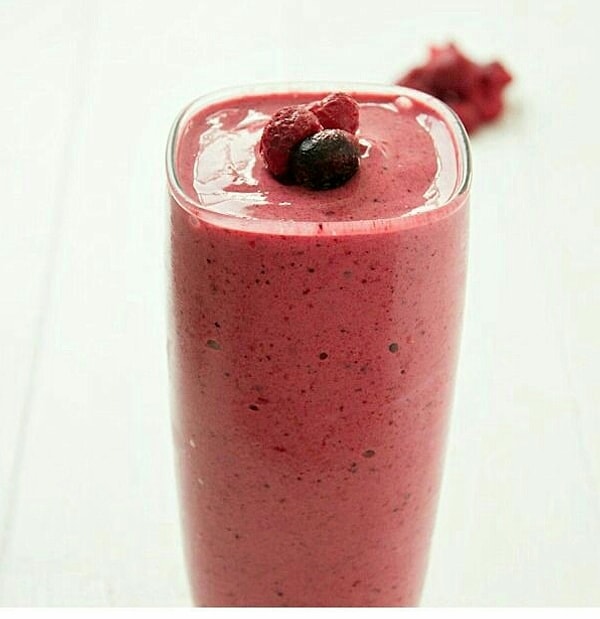 1. Ягодный взрыв