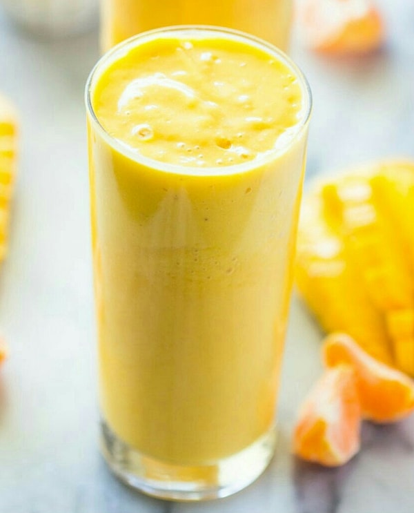 2. Сладкий рассвет