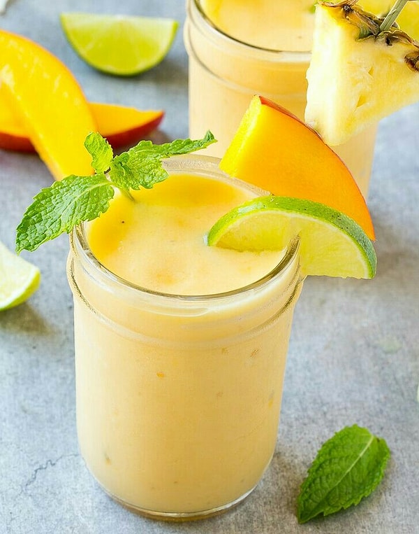 4. Тропический бриз