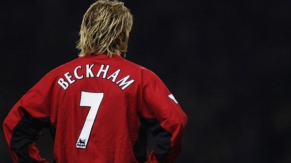 17. David Beckham